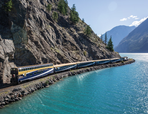 Rocky Mountaineer, First Passage to the West, SILVERLEAF September 2024